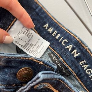 American Eagle Super Stretch Jeggings